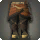 Ovim Wool Bottoms of Aiming
