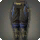 Dwarven Cotton Gaskins of Fending