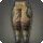 Dwarven Cotton Gaskins of Healing
