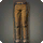 Frontier Trousers