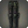 Darkhempen Trousers of Aiming