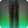 Indagator's Trousers of Crafting