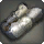 Steel Mitt Gauntlets