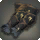 Atrociraptorskin Armguards of Healing