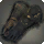 Atrociraptorskin Bracers of Casting