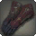 Marid Leather Gloves of Aiming