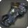 Doman Iron Gauntlets of Maiming