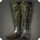 Gliderskin Boots of Aiming