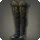 Gliderskin Thighboots of Fending