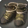 Dwarven Mythril Shoes of Fending