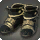 Dwarven Mythril Shoes of Scouting