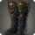 Atrociraptorskin Boots of Healing