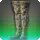 Slothskin Boots of Striking