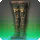 Slothskin Boots of Aiming