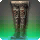 Slothskin Thighboots of Scouting