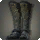 Gajaskin Boots of Fending