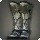 Gajaskin Boots of Maiming