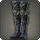 Rarefied Ra'Kaznar Greaves