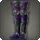 Ra'Kaznar Greaves of Scouting