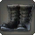 Gomphotherium Boots of Casting