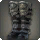 Titanium Gold Leg Wraps of Scouting