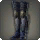 Crocodileskin Thighboots of Aiming