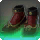 Archeo Kingdom Shoes of Casting