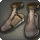 Hard Leather Sandals