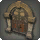 Oasis Arched Door