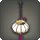 Hingan Hanging Bonbori Lamp