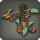 Cloud Acorn Chandelier