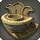 Mounted Flower Vase