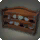 Mounted Plate Rack