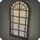 Simple Arched Window