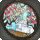 Far Eastern Stained Crystal Roundel