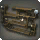 Metal Pipe Wall Shelf
