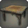 Glade Table