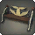 Carbuncle Garden Bench