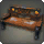 Odder Otter Bench