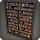 Mounted Bookshelf