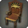 Connoisseur's Chair