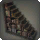 Wooden Staircase Bookshelf