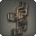 Wooden Spiral Staircase