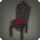 Iron Chair