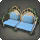 Rattan Sofa