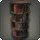 Short Pillar Bookshelf