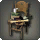 Slovenly Chair