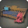 Cushioned Bench
