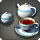 Royal Dowager Tea Set