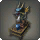 Seiryu Statuette
